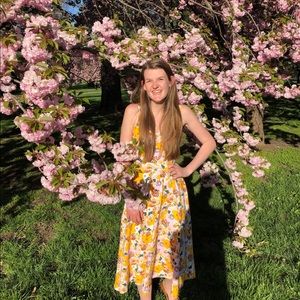 Meet your Posher, Olivia